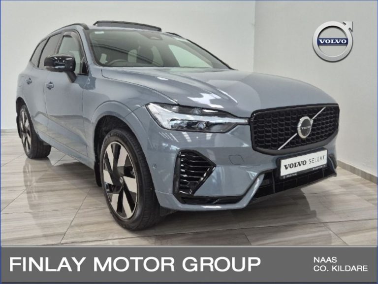 photo of a used Volvo XC60 for sale Kildare  by Finlay Motor Group