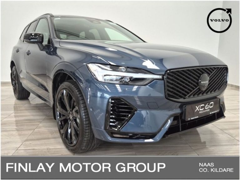 photo of a used Volvo XC60 for sale Kildare  by Finlay Motor Group