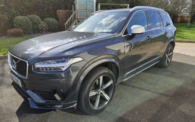 2018 Volvo XC90