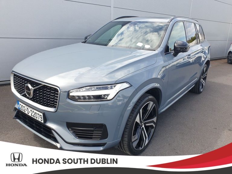 photo of a used Volvo XC90 for sale Dublin  by Citroen South Dublin