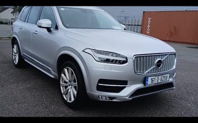 2016 Volvo XC90
