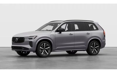 2026 Volvo XC90