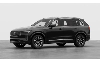 2026 Volvo XC90