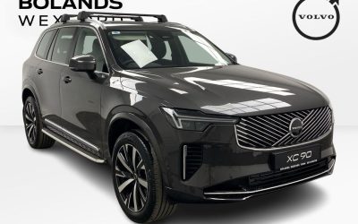 2025 Volvo XC90