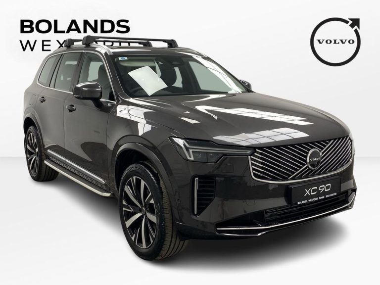Photo 1 of the 2025 Volvo XC90 Automatic for sale  by Bolands Wexford Wexford