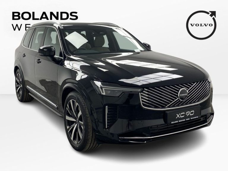 Photo 1 of the 2025 Volvo XC90 Automatic for sale  by Bolands Wexford Wexford