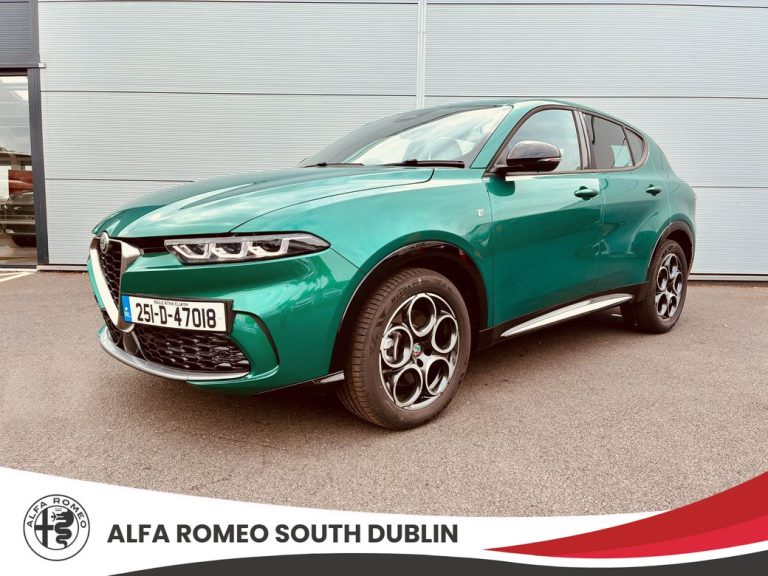 photo of a used Alfa Romeo Tonale for sale Dublin  by Citroen South Dublin