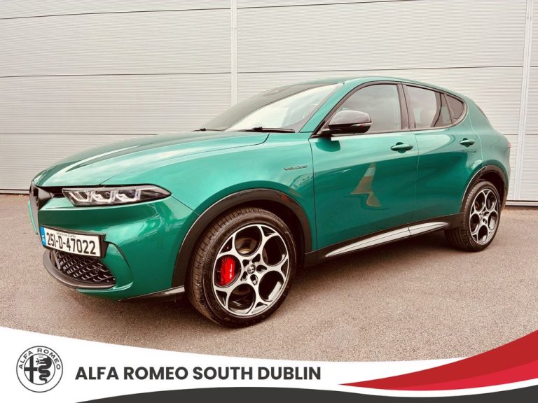 photo of a used Alfa Romeo Tonale for sale Dublin  by Citroen South Dublin