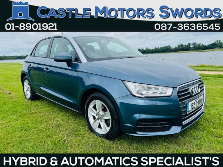 photo of a used Audi A1 for sale Dublin  by Castle Motors Swords