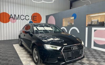 2019 Audi A3