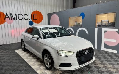 2020 Audi A3