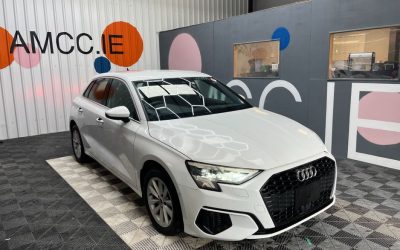 2021 Audi A3