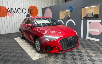 2021 Audi A3