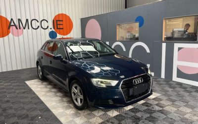 2019 Audi A3