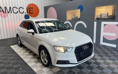 2018 Audi A3