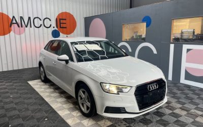 2020 Audi A3
