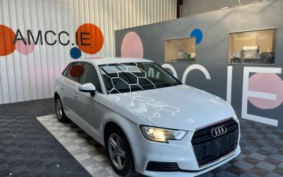 2019 Audi A3