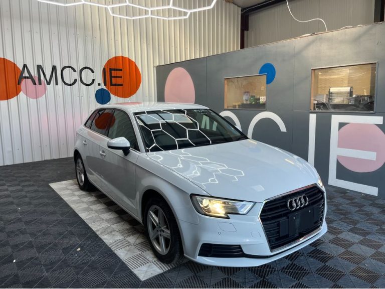 photo of a used Audi A3 for sale Dublin  by The Automatic Motor Car Centre
