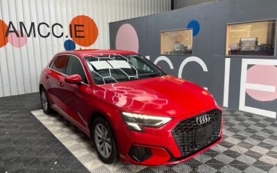 2021 Audi A3
