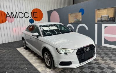 2020 Audi A3