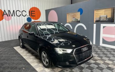 2018 Audi A3