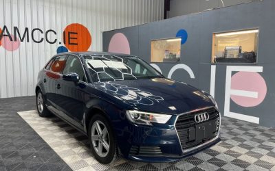 2020 Audi A3