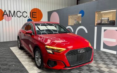 2021 Audi A3