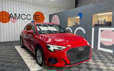 2021 Audi A3