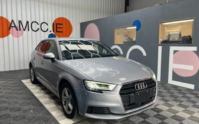 2020 Audi A3
