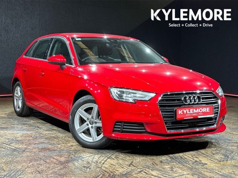 photo of a used Audi A3 for sale Dublin  by Kylemore Cars