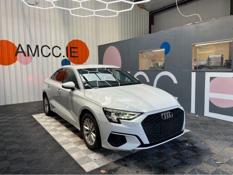photo of a used Audi A3 for sale Dublin  by The Automatic Motor Car Centre