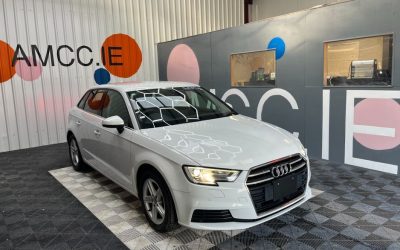 2018 Audi A3