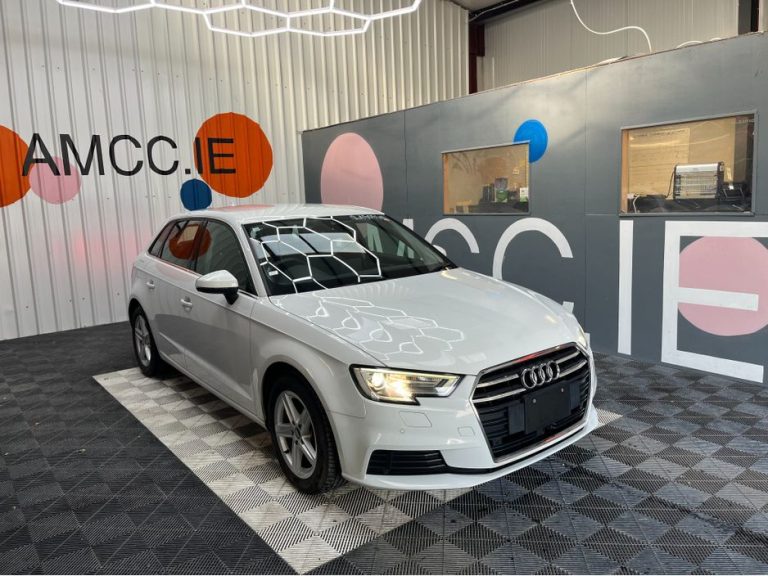 photo of a used Audi A3 for sale Dublin  by The Automatic Motor Car Centre