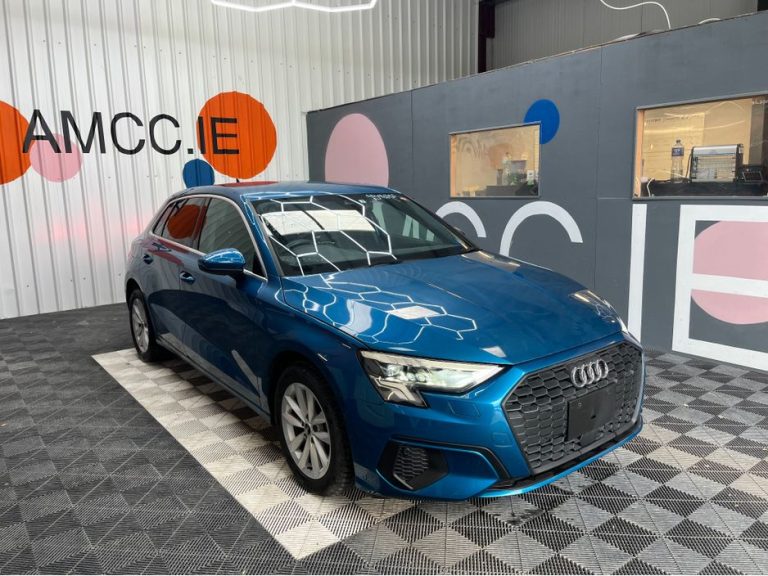 photo of a used Audi A3 for sale Dublin  by The Automatic Motor Car Centre