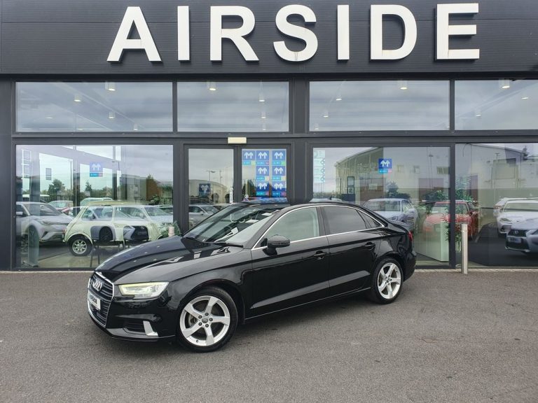 photo of a used Audi A3 for sale Dublin  by Airside Motor Centre