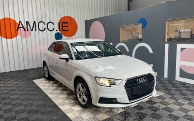 2019 Audi A3