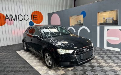 2020 Audi A3