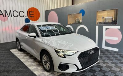 2021 Audi A3