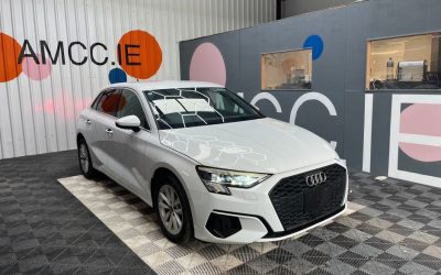 2021 Audi A3