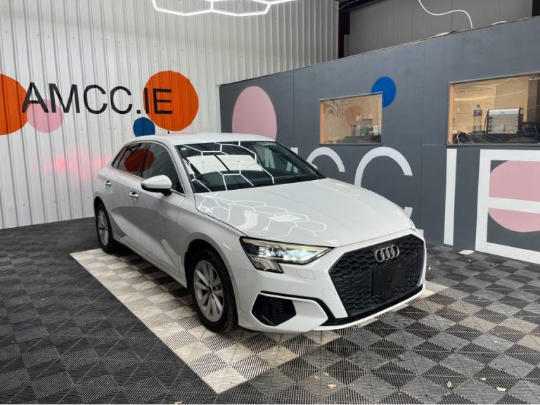 photo of a used Audi A3 for sale Dublin  by The Automatic Motor Car Centre