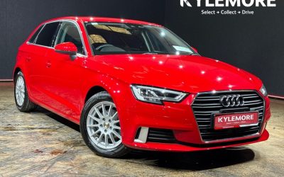 2020 Audi A3