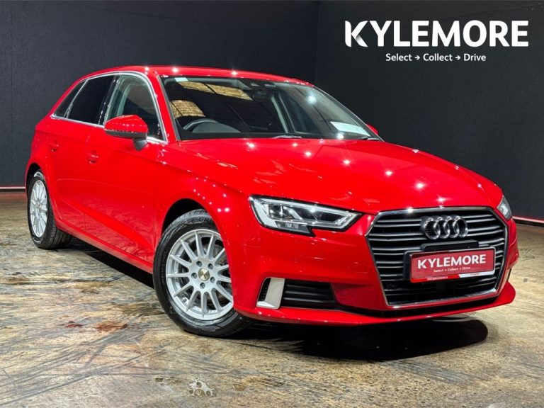 photo of a used Audi A3 for sale Dublin  by Kylemore Cars