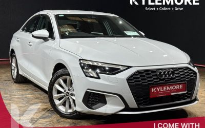 2022 Audi A3