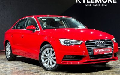 2016 Audi A3