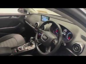 photo of a used Audi A3 for sale Louth by Donal McArdle Car Sales