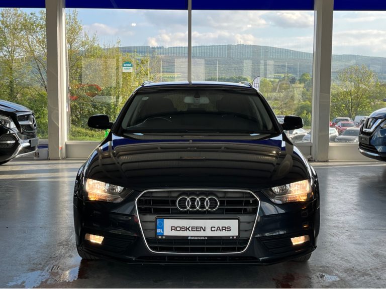 photo2 of a used Audi A4 Manual for sale Cork 205846