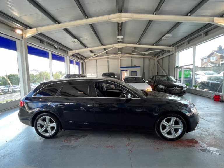 photo3 of a used Audi A4 Manual for sale Cork 205846