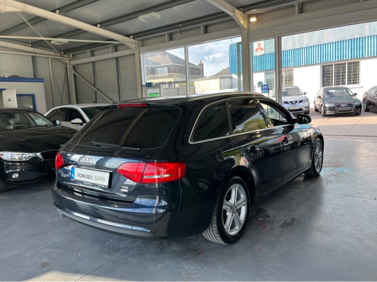 photo4 of a used Audi A4 Manual for sale Cork 205846