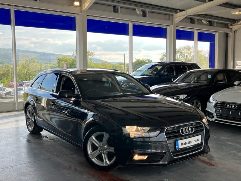 photo1 of a used Audi A4 Manual for sale Cork 205846