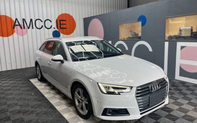 2018 Audi A4